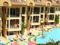 Daystar Apart Hotel Marmaris 3*