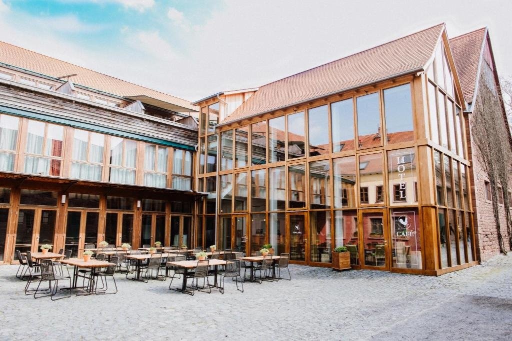 Hotel Gut Huhnerhof 3*