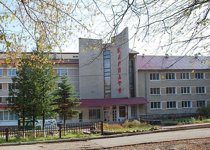 Karpaty LOK / РљР°СЂРїР°С‚Рё Р›РћРљ 