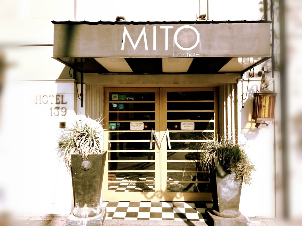 Mito Casa Hotel 3*