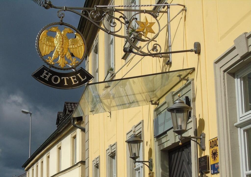 Hotel Goldener Adler 4*