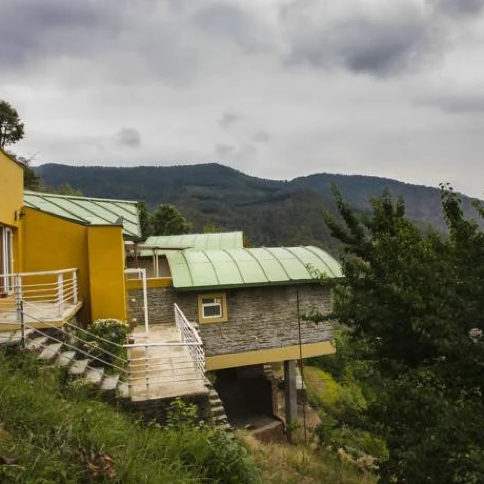 Seclude Ramgarh 3*