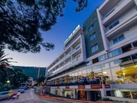 Vile Oliva Petrovac hotel / Виле Олива Петровац отель 3*