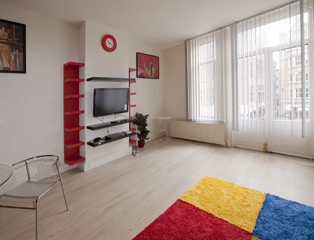 Dam Square Experience Apartment 2*