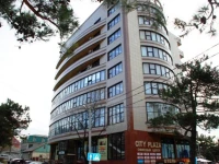 Сити Плаза отель Геленджик 3*