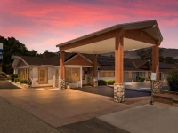 BEST WESTERN PLUS Frontier Motel 3*