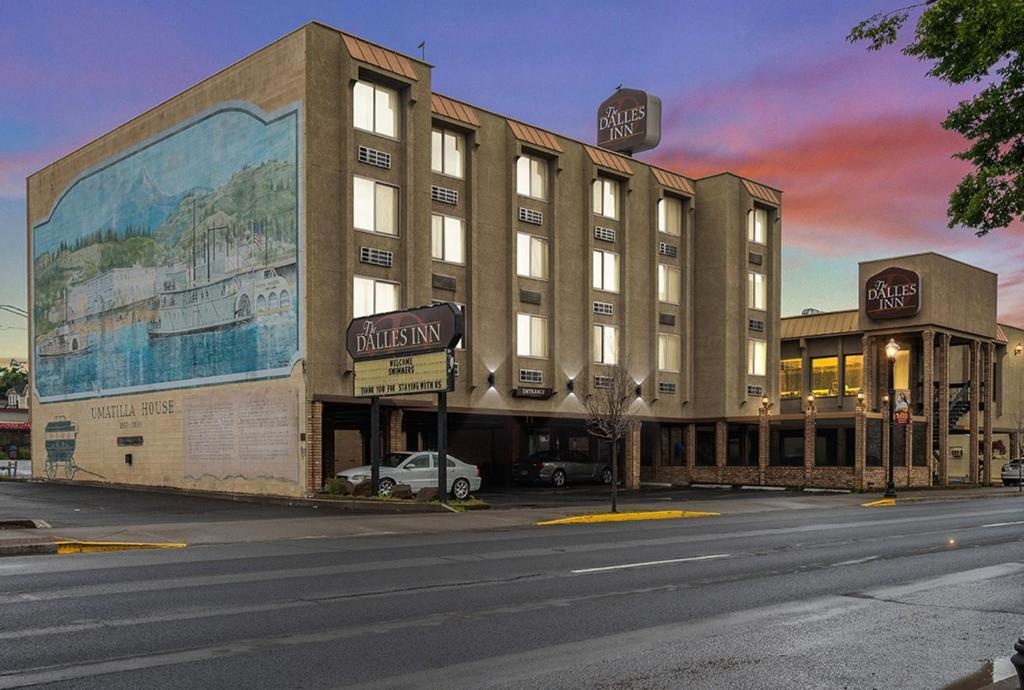 The Dalles Inn 3*