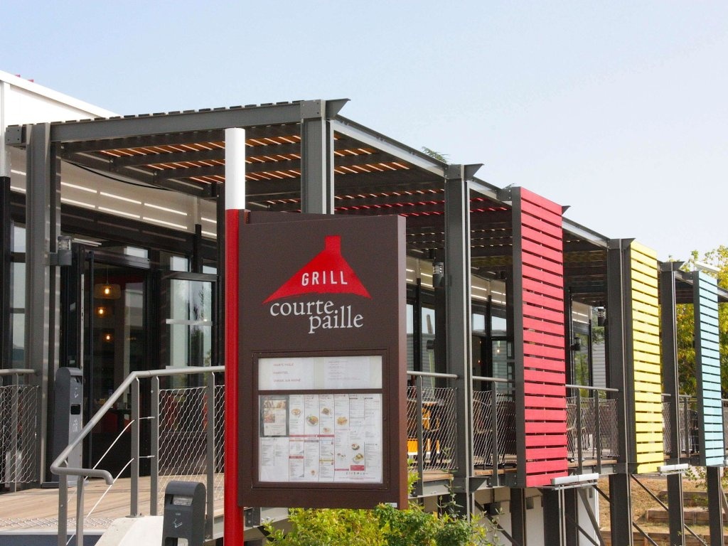 Ibis Styles Lyon Sud Vienne 3*