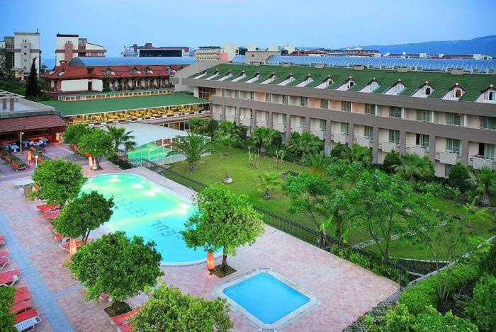 Gul Resort Hotel 4*