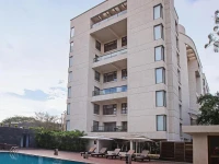 Oakwood Residence Naylor Road 4*