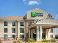 Holiday Inn Express Socorro 3*