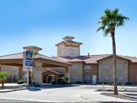 BEST WESTERN Parker Inn 2*