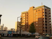 Dukes Hotel Nakasu 3*
