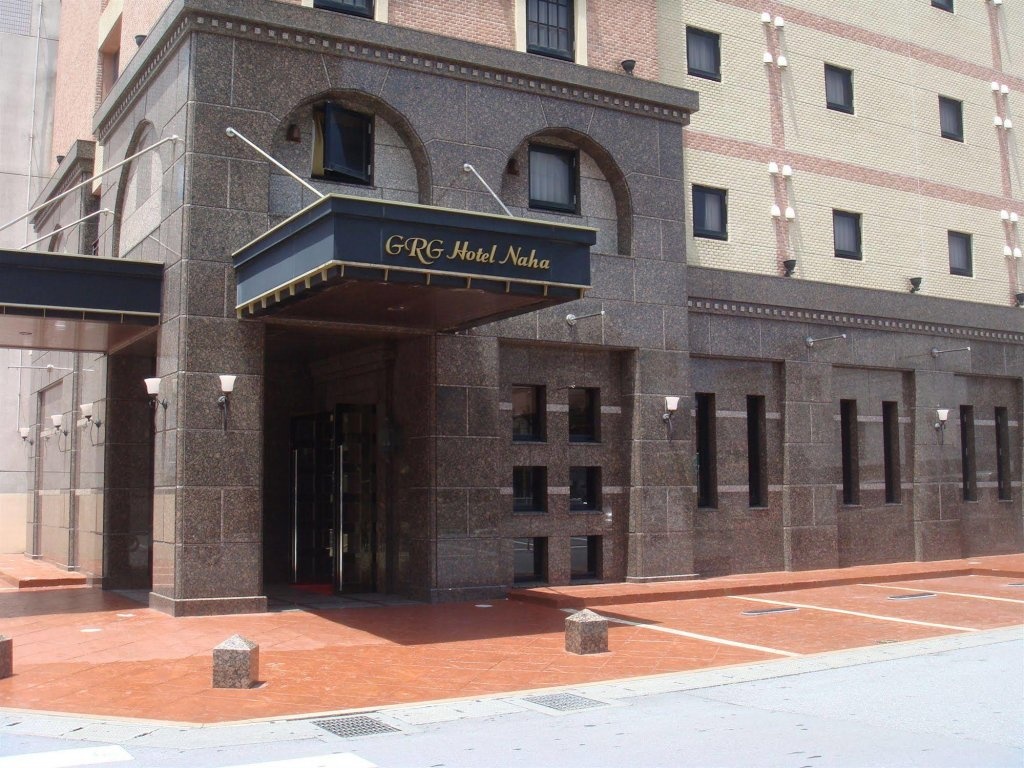 GRG Hotel Naha 3*