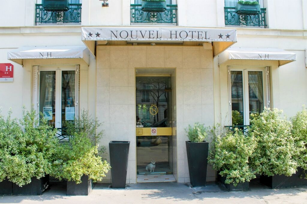 Nouvel Hotel Paris 2*