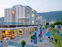 Dogan Beach Resort & Spa Hotel Ozdere 3*