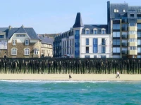 Mercure St Malo Front De Mer 4*