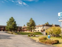 BEST WESTERN Buffalo Ridge Inn 2*