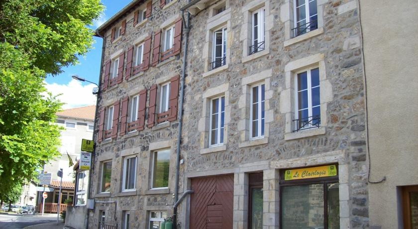 Logis Le Clair Logis 2*