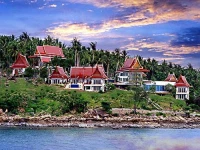 Samudra Retreat Superior Pavillion Hotel 4*