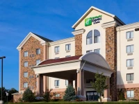 Holiday Inn Express Hotel & Suites Kingsport-Meadowview I-26 2*