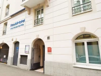 ResidHotel Mulhouse Centre 3*