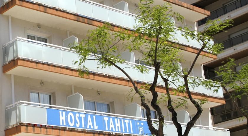 Hostal Tahiti 2*