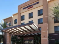 SpringHill Suites Corona Riverside 3*