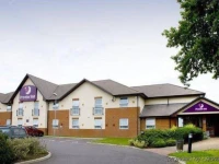 Premier Inn Norwich Airport 3*