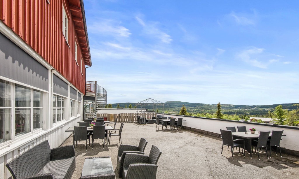 Thon Hotel Skeikampen 3*