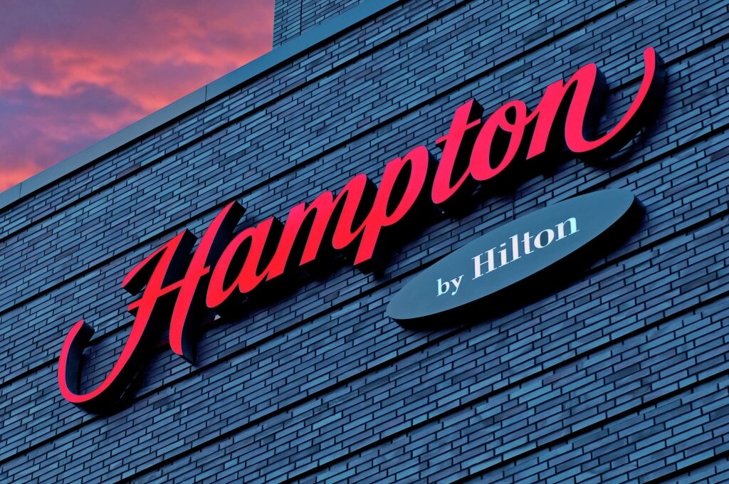 Hampton by Hilton Berlin City West 3*