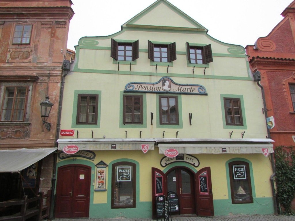 Pension Marie 3*