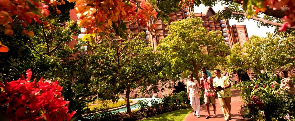Aulani Disney Resort &amp; Spa in Ko Olina
