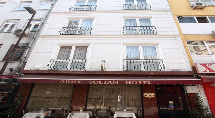 Arife Sultan Hotel 4*