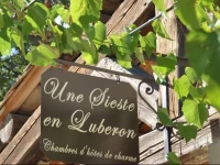 Une Sieste en Luberon 2*