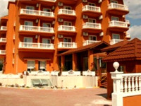 New Garden Resort
