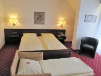 Hotel Haus am Zoo 3*