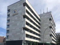 Apartment-Hotel Hamburg Mitte 3*