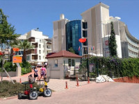 Lims Bona Dea Beach Hotel 