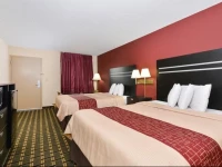 Red Roof Inn Cartersville 2*
