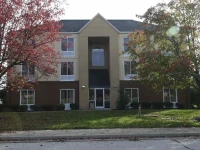 Fairfield Inn Evansville East 3*