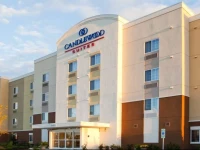 Candlewood Suites New Bern 2*