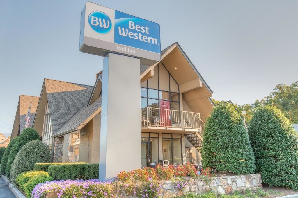 BEST WESTERN Toni Inn 2*