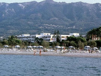 Tigaki Beach