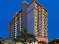 Crowne Plaza Hotel Old Town Alexandria 4*