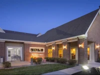 Residence Inn Topeka 3*