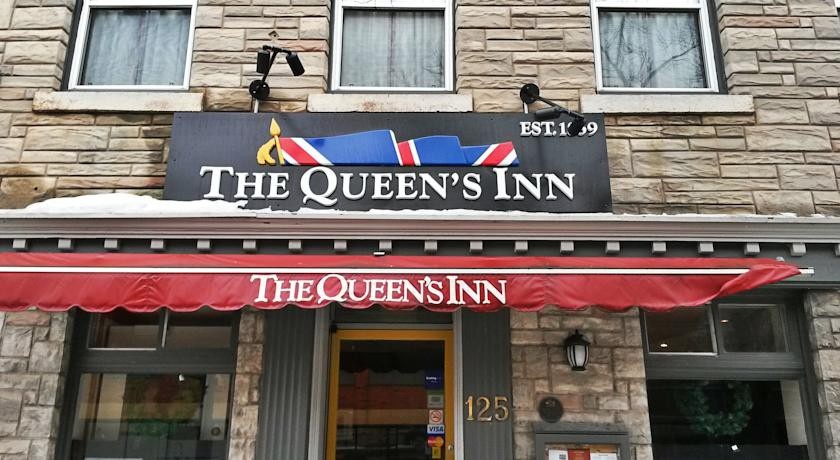 The Queens Inn 3*