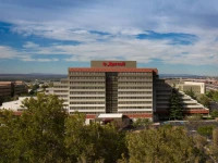 Albuquerque Marriott Pyramid North 3*