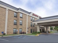 Hampton Inn Dayton/Fairborn 3*