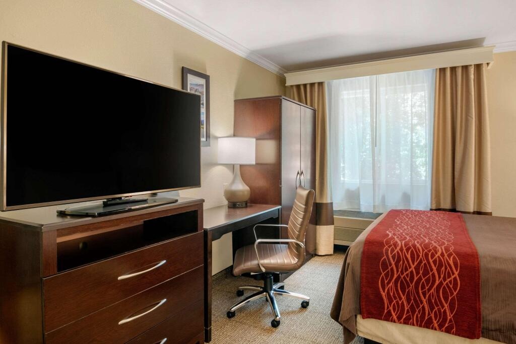 Comfort Inn Columbia Gorge 2*